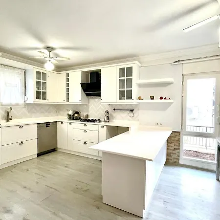 Triplex Family House, *