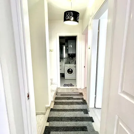 Triplex Family House, Kusadası